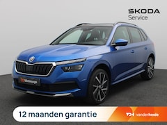 Skoda Kamiq - 1.5 TSI ACT Sport Business 150PK DSG Panoramadak, Achteruitrijcamera, 18" LM Velgen, LED-V