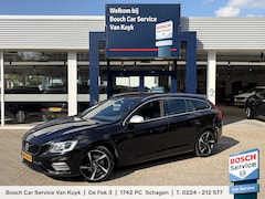 Volvo V60 - 1.5 T3 R-Design / Automaat / NL-Auto / Distributie-Nieuw / Stoelverwarming / Cruise-Contro