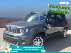 Jeep Renegade - 1.5T e-Hybrid 130 PK Altitude | Pano | Tech Pack