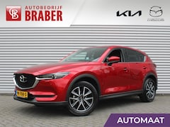 Mazda CX-5 - 2.0 SkyActiv-G 160 GT-M 4WD | Trekhaak | Schuifdak | Stuur-/stoelverwarming | 19" LM | HUD