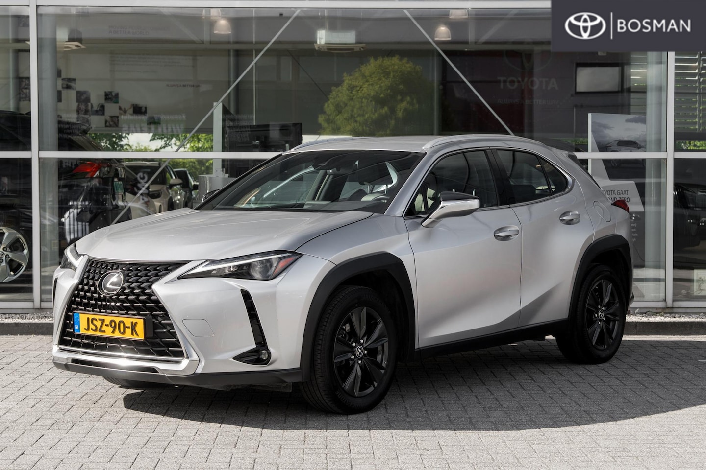 Lexus UX - 250h 250h - AutoWereld.nl