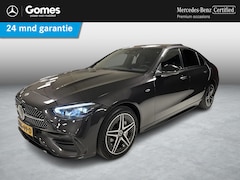 Mercedes-Benz C-klasse - 300 e star Edition AMG Line | Trekhaak | Pano | Memory