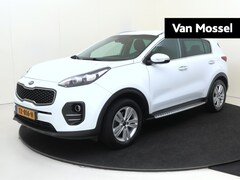 Kia Sportage - 1.6 GDI DynamicLine Trekhaak| Apple Carplay/Android | cruise control | electronic climate