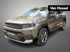 Jeep Compass - 1.2 e-Hybrid First Edition | Premium pack | Convience pack | Electrisch Schuifdak | Camera