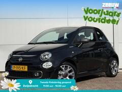 Fiat 500 - 1.0 Hybrid 70 PK Sport | Navi | Carplay | Clima | 16"