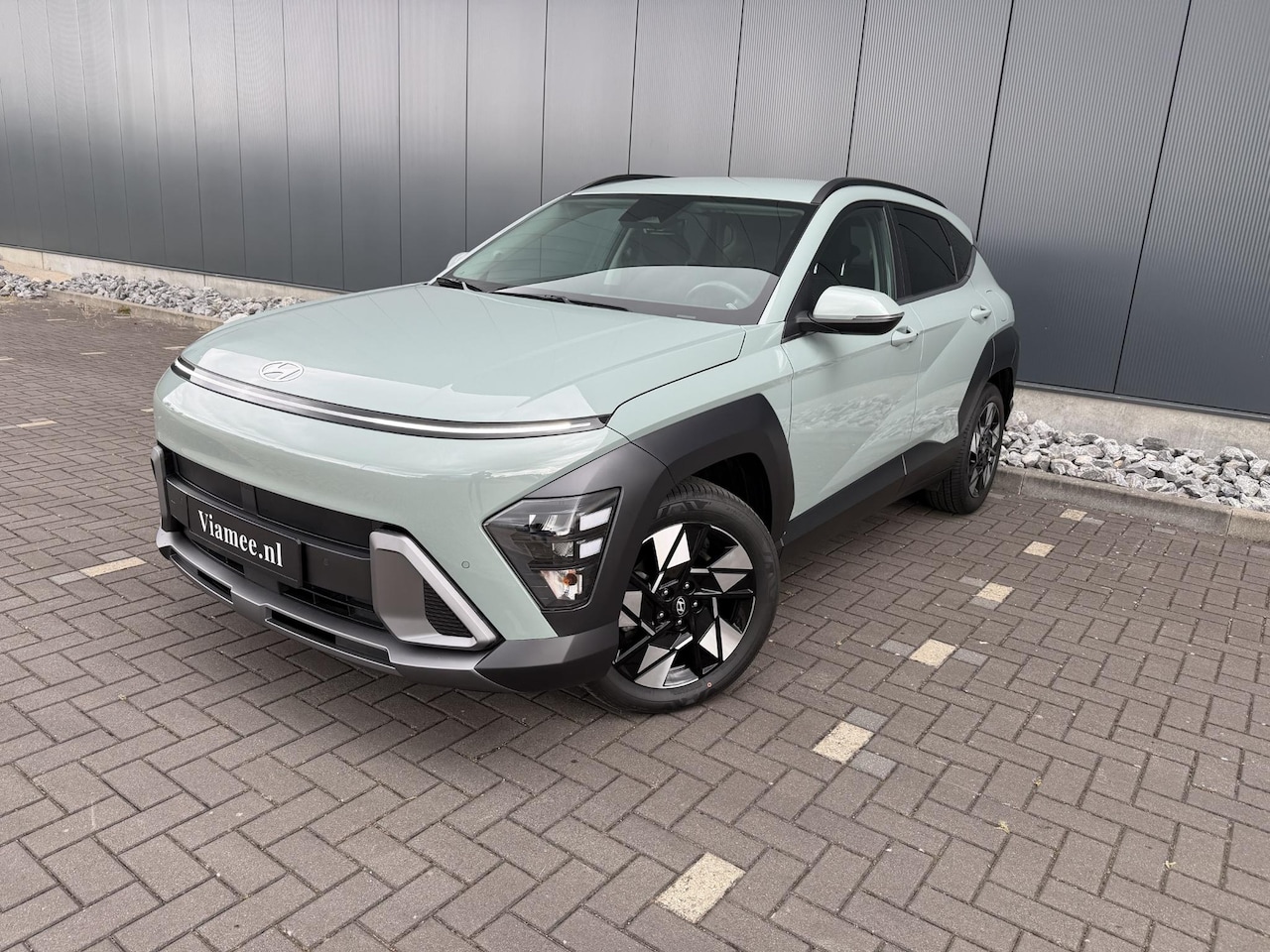 Hyundai Kona - 1.6 GDI HEV Premium | Dealer Onderhouden | - AutoWereld.nl