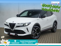 Alfa Romeo Junior - 1.2 Turbo 136 PK Ibrida Speciale | Techno | Camera | Navi | Carp