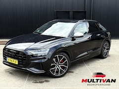 Audi SQ8 - 4.0 TDI SQ8 quattro | UNIEK | GRIJS KENTEKEN | 3500KG TREKHAAK | BOMVOL | PANO | DIGI COCK