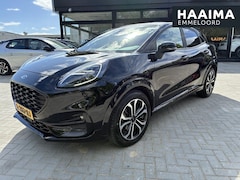Ford Puma - 1.0 EcoBoost 125Pk ST-Line Automaat | Navigatie | Winterpakket | Elektrisch Pakket | ECC |