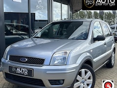 Ford Fusion - 1.4-16V Futura | Nette Staat | NL AUTO | Nieuwe APK | Airco | Trekhaak | Onderhoudshistori