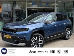 Jeep Compass - First Edition 74 kWh | 360 Camera | Massage | Panorama |