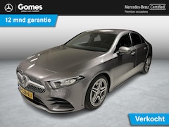 Mercedes-Benz A-klasse - 200 Business Solution AMG | Trekhaak | Stoelverwarming