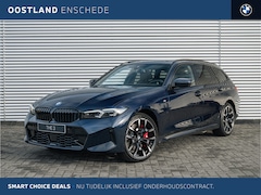 BMW 3-serie Touring - 330e M Sport Automaat / Panoramadak / Trekhaak / Sportstoelen / Parking Assistant Plus / C