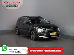 Kia Niro - 1.6 GDi PHEV Executive Line Harman Kardon/ Stoelvent./ 18" LMV/ Head Up/ Elek.Klep/ Memory