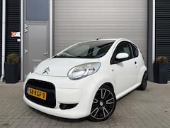 Citroën C1 - 1.0-12V Séduction/169.000 NAP/Lichtmetaal/Leuke auto/