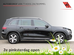 Mercedes-Benz GLB - 180 AUT7 Luxury Line 7-PERS LEDER SFEER CARPLAY TREKHAAK