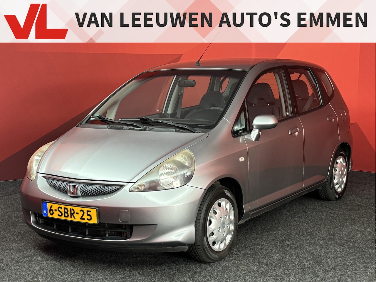 Honda Jazz - 1.2 S Mooi | Airco | Trekhaak | Volledig Onderhouden - AutoWereld.nl