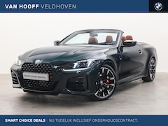 BMW 4-serie Cabrio - 420i M Sport Automaat / Adaptieve LED / Parking Assistant Plus / Comfort Access / Live Coc
