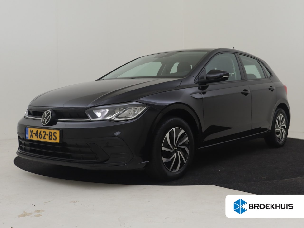 Volkswagen Polo - 1.0 TSI Life Business | Achteruitrijvcamera | Adaptief cruise control | Stoelverwarming | - AutoWereld.nl