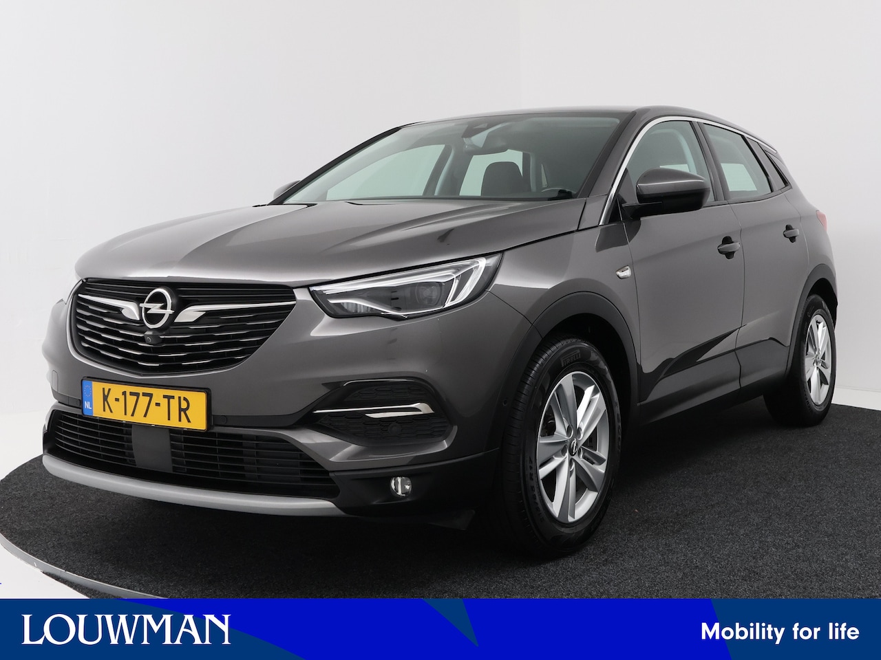 Opel Grandland X - 1.2 Turbo Business Elegance | Trekhaak | Riem vervangen 2024 | Navigatie | Climate Control - AutoWereld.nl
