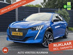 Peugeot e-208 - GT 350 50 kWh 136PK Automaat Navigatie, Achteruitrijcamera, Keyless, Stoelverwarming, Trek