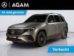 Mercedes-Benz EQB - 250+ AMG Line 7p. 71 kWh Panorama dak