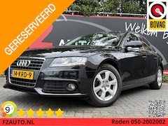 Audi A4 Limousine - 1.8 TFSI Pro Line Business - Navigatie - Airconditioning - Trekhaak - Complete Onderhoudsg