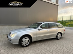 Mercedes-Benz E-klasse Combi - 320 Avantgarde 4-Matic