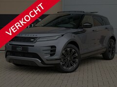 Land Rover Range Rover Evoque - 1.5 P270e PHEV AWD Dynamic SE|Graphite Edit.|Pano/schuifdak|20inch|meridian|360cam|