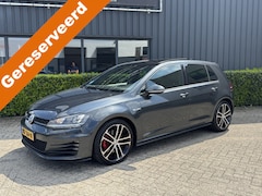 Volkswagen Golf - 7 GTD 2.0 TDI 184pk DSG / Aut. Panoramadak Leder Navi Export