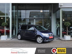 SEAT Mii - 1.0 Sport Dynamic Airco / Navi / Stoel verwarming / LM-Velgen / Audio