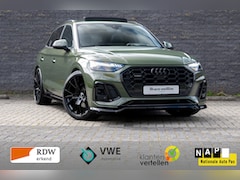 Audi Q5 - 50 TFSI e S Competition PANO LUCHTVERING