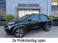 Citroën C3 Aircross - PANO|Leder|Stoelverwarming|Cruise|Head Up Display|Camera|Navi