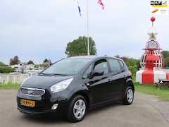 Kia Venga - 1.4 CVVT Seven *Navi *Cruise *Trekhaak *2e EIG