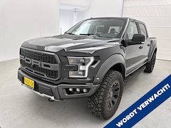 Ford F150 - USA 3.5 V6 Ecoboost SuperCrew Raptor Black Rhino wheels B&O Audio Leder Prins LPG