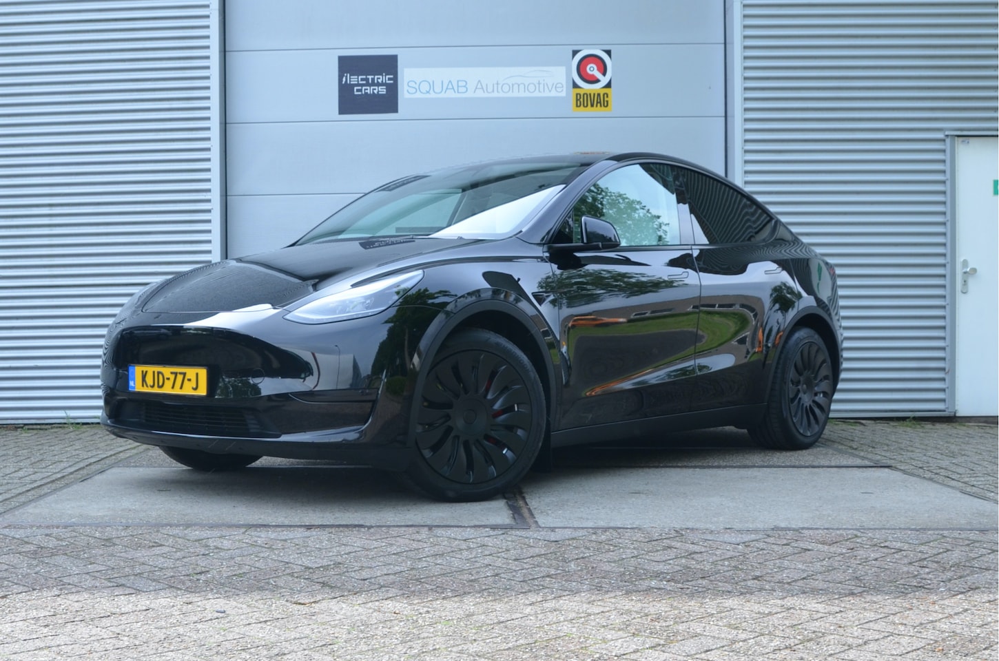 Tesla Model Y - RWD 58 kWh AutoPilot3.0 Ryzen - AutoWereld.nl