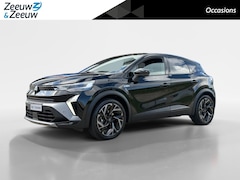 Renault Captur - 1.6 E-Tech full hybrid 145 esprit Alpine | Automaat | Stuurverwarming | Apple Carplay & An