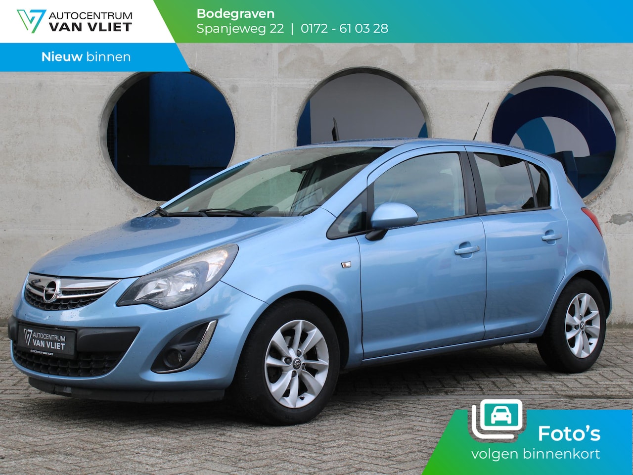 Opel Corsa - 1.2-16V Design Edition | CRUISE CONTROL | 12 MAANDEN BOVAG GARANTIE | - AutoWereld.nl