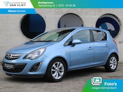 Opel Corsa - 1.2-16V Design Edition | CRUISE CONTROL | 12 MAANDEN BOVAG GARANTIE |