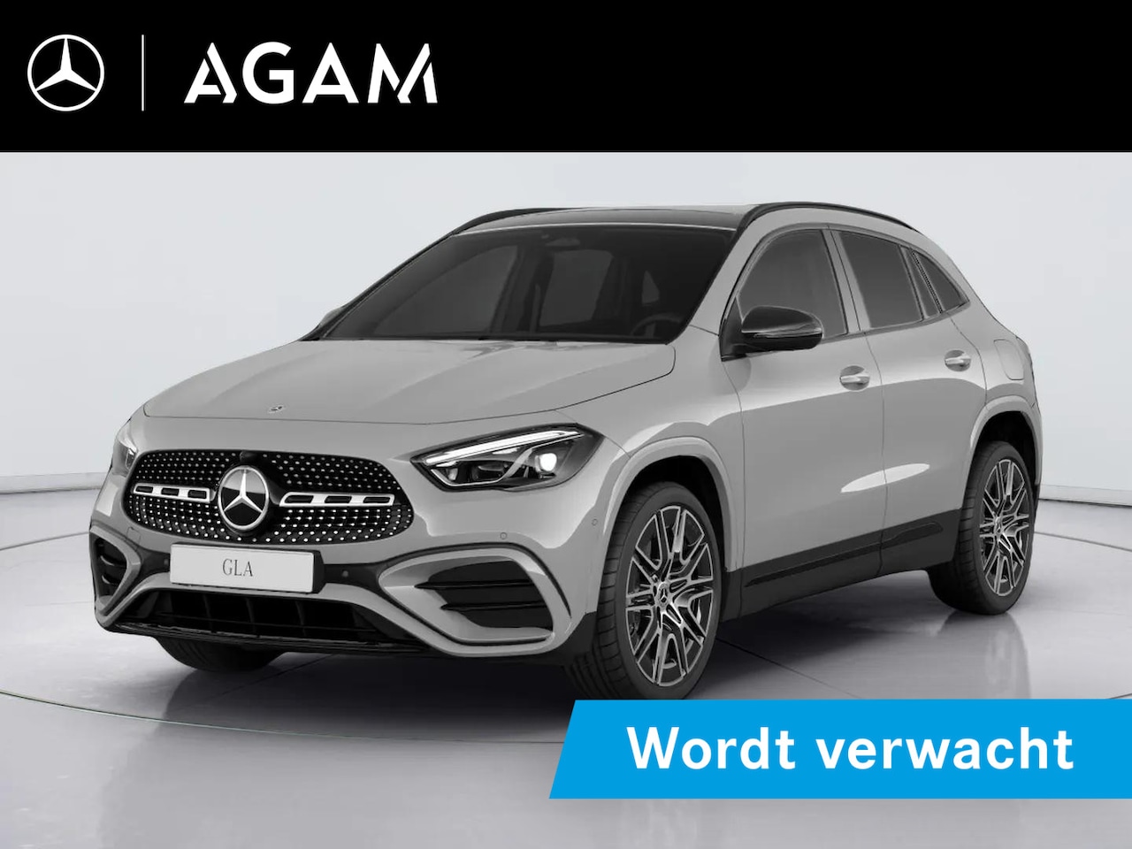 Mercedes-Benz GLA-Klasse - 250 e 140 Year Edition 250 e 140 Year Edition - AutoWereld.nl