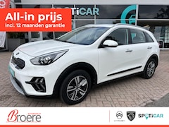 Kia Niro - 1.6 GDi Hybrid DynamicLine Automaat Trekhaak
