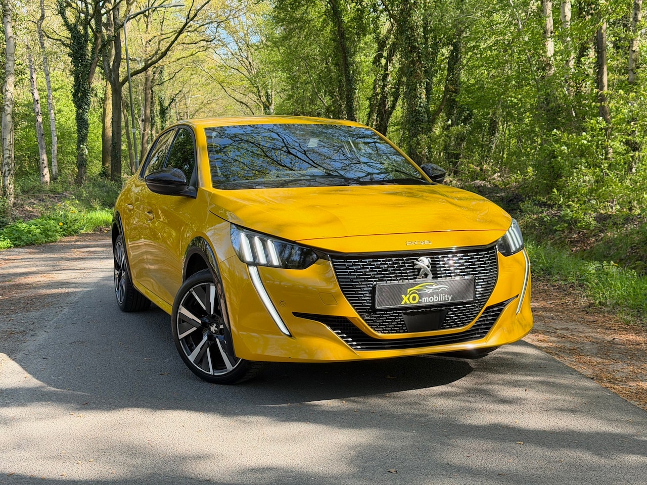 Peugeot 208 - 1.2 PureTech GT-line Automaat | Navi | Clima | Cruise | - AutoWereld.nl