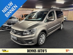 Volkswagen Caddy Maxi - 1.4 TSI Trendline 7 personen Automaat