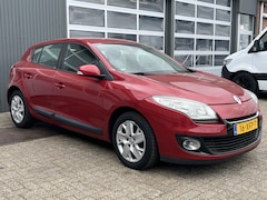 Renault Mégane - 1.5 dCi Expression Airco Cruise Controle Navigatie Parkeerhulp Achter Mistlampen voor Euro