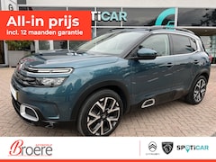 Citroën C5 Aircross - 1.2 Turbo 130 Business Plus Shine Elektrische achterklep