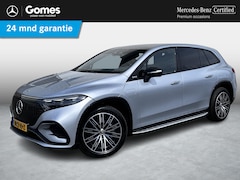 Mercedes-Benz EQS SUV - 450+ AMG Line | Premium Plus | Night Pakket | Rijassistentiepakket Plus | Comfort Pakket A