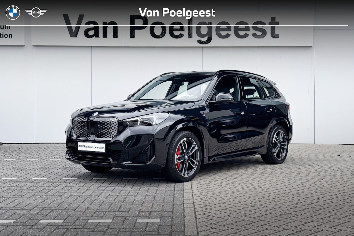 BMW iX1 - eDrive20 67 kWh | M Sport | - AutoWereld.nl