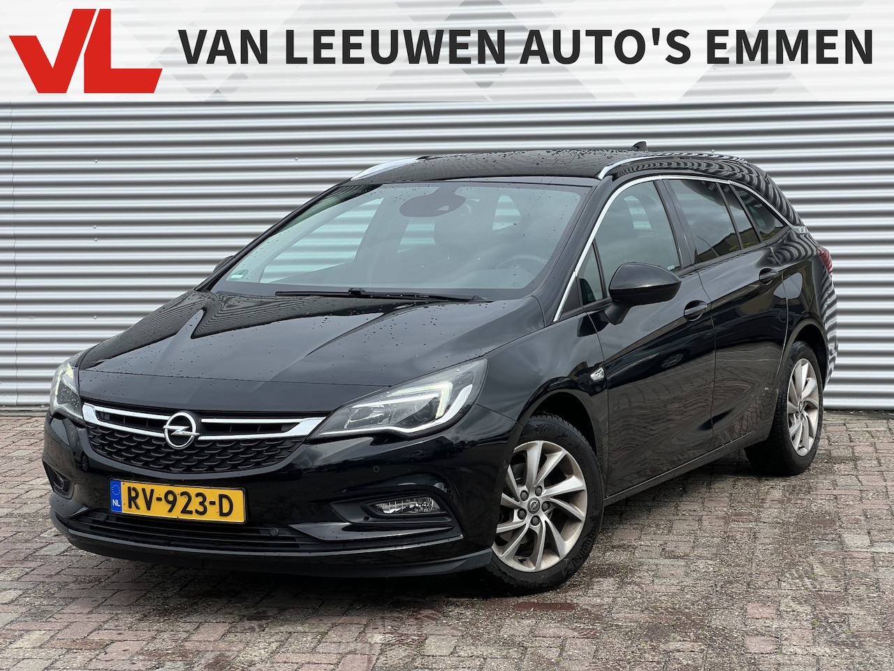 Opel Astra Sports Tourer - 1.4 Business+ | Nieuw Binnen! | Camera | Trekhaak | Clima - AutoWereld.nl