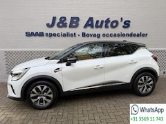 Renault Captur - 1.3 TCe 130 Intens Automaat Navigatie slechts 66200 km