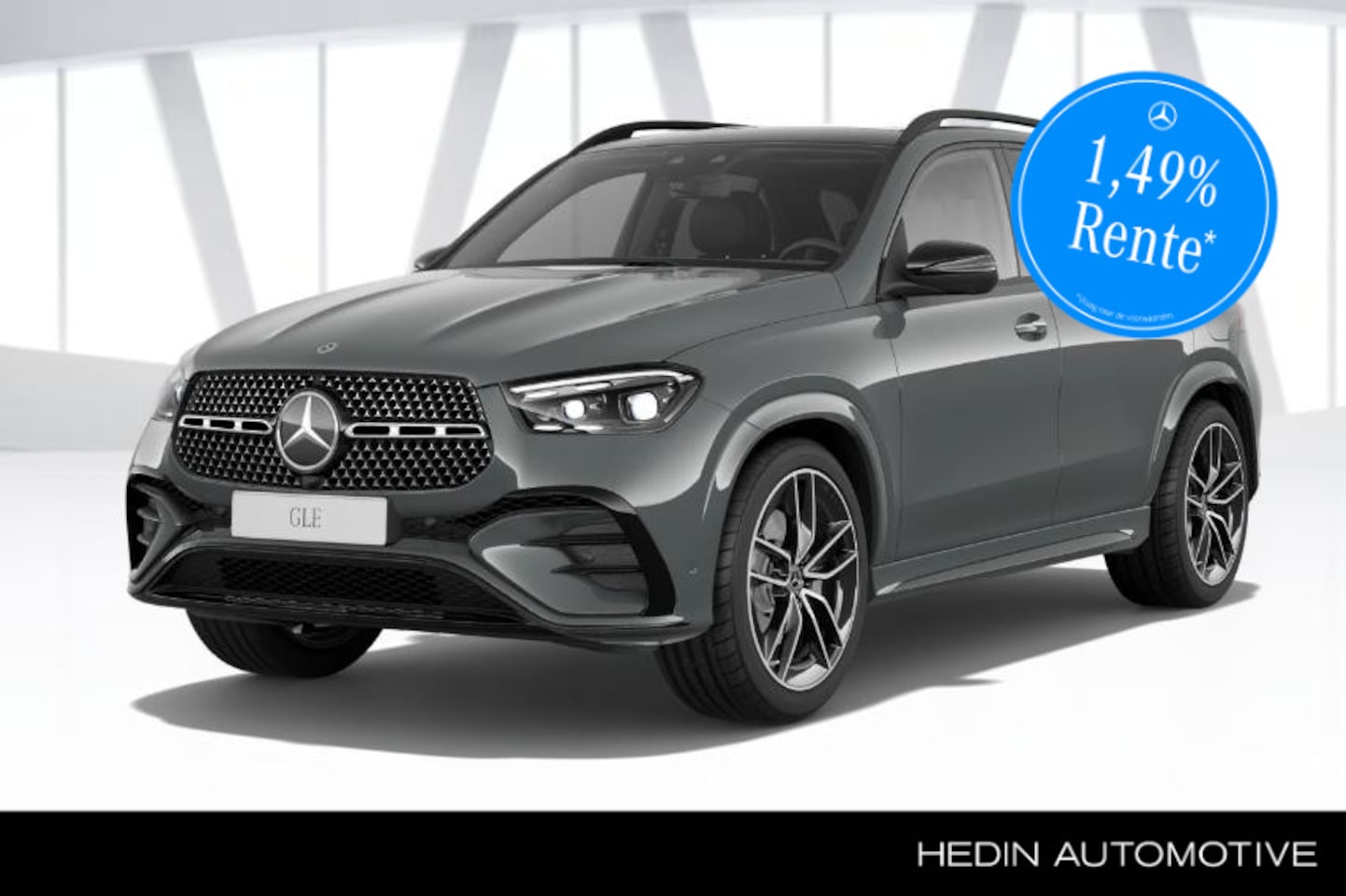 Mercedes-Benz GLE-Klasse - GLE 400e Automaat 4MATIC Sport Edition | MANUFAKTUR | Premium Plus Pakket | Nightpakket | - AutoWereld.nl
